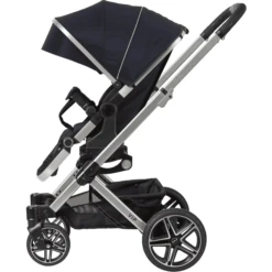 Hartan Kinderwagen Vip GTX Seaside (207) Framekleur Zilver -Kinderwagen Winkel hartan kinderwagen vip gtx seaside 207 framekleur zilver a327751 2