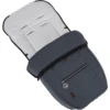 Hartan SoWi Voetenzak Past Op Alle GTS Modellen Causal Collection Blauw Stone (908) -Kinderwagen Winkel hartan sowi voetenzak past op alle gts modellen causal collection blauw stone 908 a391405