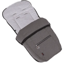 Hartan SoWi Voetenzak Past Op Alle GTS Modellen Causal Collection Stardust (902) -Kinderwagen Winkel hartan sowi voetenzak past op alle gts modellen causal collection stardust 902 a391402 2