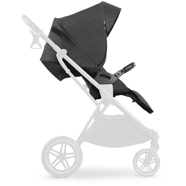 Hauck Bevestiging Kinderwagen Vision X Melange Black 3 Hauck Bevestiging Kinderwagen Vision X Melange Black