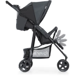 Hauck Buggy Citi Neo II Caviar/Stone -Kinderwagen Winkel hauck buggy citi neo ii caviar stone a186732 4
