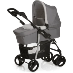 HAUCK Buggy Shopper SLX Trioset Stone/grey -Kinderwagen Winkel hauck buggy shopper slx trioset stone grey a145982 2