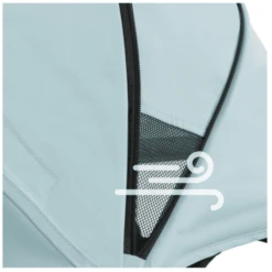 Hauck Zonneluifel Swift X Single Deluxe Luifel Ijsblauw 11 Hauck Zonneluifel Swift X Single Deluxe Luifel Ijsblauw -Kinderwagen Winkel hauck zonneluifel swift x single deluxe luifel ijsblauw a300235 4