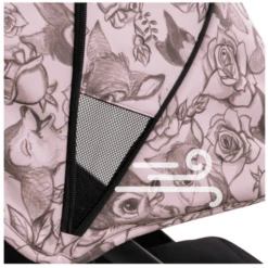 Hauck Zonneluifel Swift X Single Deluxe Zonneluifel Bambi 11 Hauck Zonneluifel Swift X Single Deluxe Zonneluifel Bambi -Kinderwagen Winkel hauck zonneluifel swift x single deluxe zonneluifel bambi a300245 4