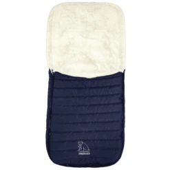 Heitmann Gewatteerde Voetmuff Polar Bears Marine 5 Heitmann Gewatteerde Voetmuff Polar Bears Marine -Kinderwagen Winkel heitmann gewatteerde voetmuff polar bears marine a293524 1