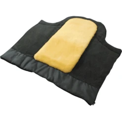 Heitmann Voetenzak Comfort 2-in-1 Met Lamsvel Inzet Grijs Gesmolten -Kinderwagen Winkel heitmann voetenzak comfort 2 in 1 met lamsvel inzet grijs gesmolten a371881 1