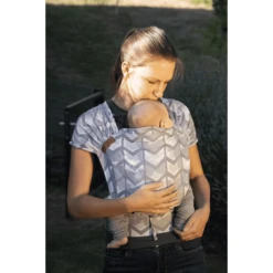 Hoppediz Draagzak Hop-Tye Advanced Amsterdam Stone 8 Hoppediz Draagzak Hop-Tye Advanced Amsterdam Stone -Kinderwagen Winkel hoppediz draagzak hop tye advanced amsterdam stone a390913 1