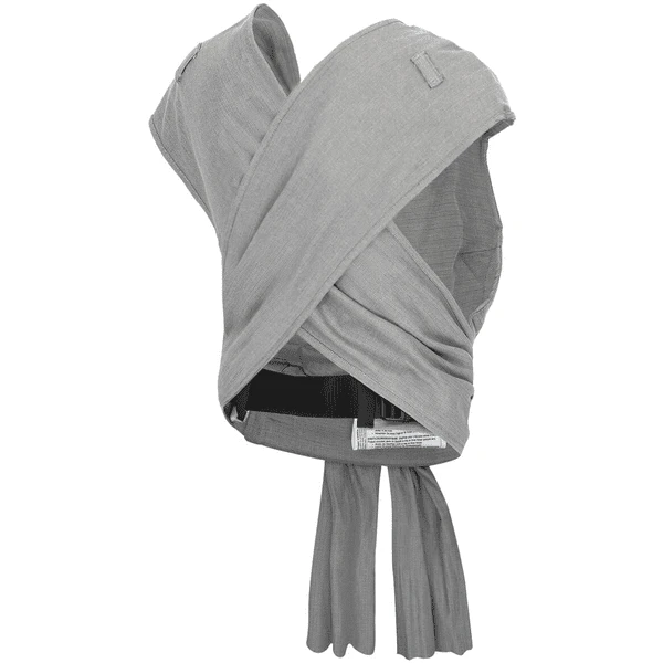 Hoppediz Draagzak Hop-Tye Advanced Amsterdam Stone 5 Hoppediz Draagzak Hop-Tye Advanced Amsterdam Stone - Afbeelding 3