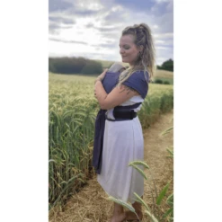 Hoppediz Draagzak Hop-Tye Advanced Malmö Stone 10 Hoppediz Draagzak Hop-Tye Advanced Malmö Stone -Kinderwagen Winkel hoppediz draagzak hop tye advanced malmoe stone a390920 3