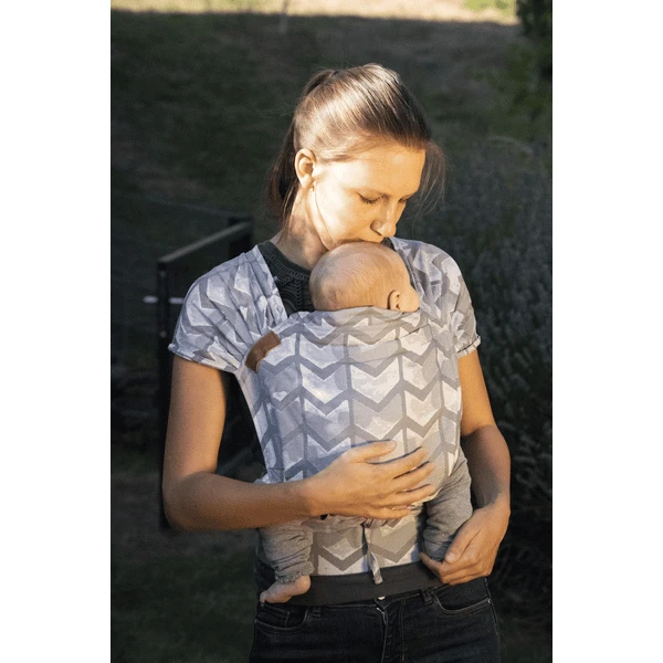 Hoppediz Draagzak Hop-Tye Advanced Sapporo 4 Hoppediz Draagzak Hop-Tye Advanced Sapporo - Afbeelding 2