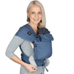 Hoppediz Draagzak Hop-Tye Buckle Crete 9 Hoppediz Draagzak Hop-Tye Buckle Crete -Kinderwagen Winkel hoppediz draagzak hop tye buckle crete a306899 2