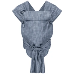 Hoppediz Draagzak Hop-Tye Buckle Denim 8 Hoppediz Draagzak Hop-Tye Buckle Denim -Kinderwagen Winkel hoppediz draagzak hop tye buckle denim a272630 1