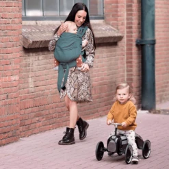 Hoppediz Draagzak Nabaca Basic -Set Kos -Kinderwagen Winkel hoppediz draagzak nabaca basic set kos a315415 2