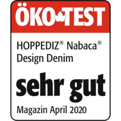 Hoppediz Draagzak Nabaca Basic-Set Regular Denim -Kinderwagen Winkel hoppediz draagzak nabaca basic set regular denim a266007 2