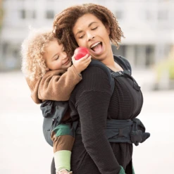 Hoppediz Draagzak Nabaca Basic-Set Regular Zwart -Kinderwagen Winkel hoppediz draagzak nabaca basic set regular zwart a251052 4