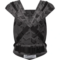 Hoppediz Pasgeboren Babydraagzak Primeo Jacquard Amsterdam Black -Kinderwagen Winkel hoppediz pasgeboren babydraagzak primeo jacquard amsterdam black a299600 2