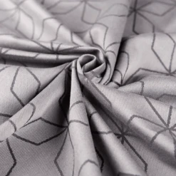 HOPPEDIZ Ring-Sling Draagdoek Jacquard Malmö Stone 9 HOPPEDIZ Ring-Sling Draagdoek Jacquard Malmö Stone -Kinderwagen Winkel hoppediz ring sling draagdoek jacquard malmoe stone a276312 2
