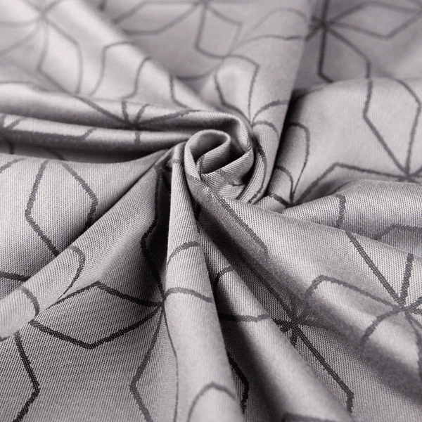 HOPPEDIZ Ring-Sling Draagdoek Jacquard Malmö Stone 5 HOPPEDIZ Ring-Sling Draagdoek Jacquard Malmö Stone - Afbeelding 3