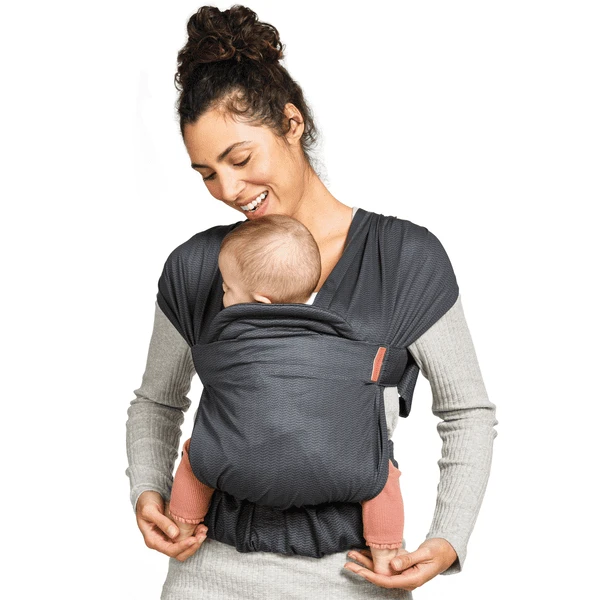 Infantino Draagzak LoveOn Zacht & Simple Draagzak 4 Infantino Draagzak LoveOn Zacht & Simple Draagzak - Afbeelding 2