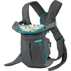 Infantino SWIFT™ CLASS IC BABYTRAGE, Grijs Met Zakje -Kinderwagen Winkel infantino swift class ic babytrage grijs met zakje a360656 2