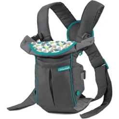 Infantino SWIFT™ CLASS IC BABYTRAGE, Grijs Met Zakje -Kinderwagen Winkel infantino swift class ic babytrage grijs met zakje a360656 4