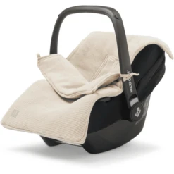 Jollein Voetenzak Basic Gebreid Nougat 8 Jollein Voetenzak Basic Gebreid Nougat -Kinderwagen Winkel jollein voetenzak basic gebreid nougat a325491 1