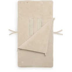 Jollein Voetenzak Basic Gebreid Nougat 9 Jollein Voetenzak Basic Gebreid Nougat -Kinderwagen Winkel jollein voetenzak basic gebreid nougat a325491 2