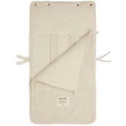 Jollein Voetenzak Voor Autostoel Groep 0+ 3/5 Boucle Nature -Kinderwagen Winkel jollein voetenzak voor autostoel groep 0 3 5 boucle nature a383198 1