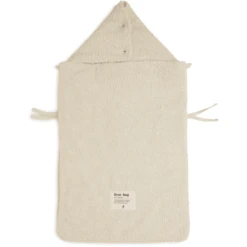 Jollein Voetenzak Voor Autostoel Groep 0+ 3/5 Boucle Nature -Kinderwagen Winkel jollein voetenzak voor autostoel groep 0 3 5 boucle nature a383198 3