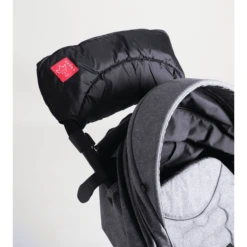 KAISER Handwarmer Alaska Voor Kinderwagen Zwart -Kinderwagen Winkel kaiser handwarmer alaska voor kinderwagen zwart a011441 1