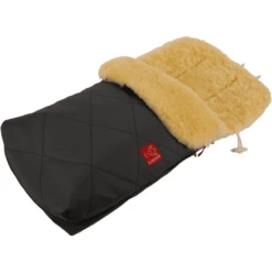 KAISER Winter Voetenzak Natura Antraciet -Kinderwagen Winkel kaiser winter voetenzak natura antraciet a156082 2