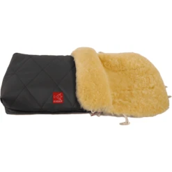 KAISER Winter Voetenzak Natura Antraciet -Kinderwagen Winkel kaiser winter voetenzak natura antraciet a156082 3