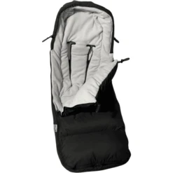 KETTLER 3 In 1 Performance Voetenzak Alles Black -Kinderwagen Winkel kettler 3 in 1 performance voetenzak alles black a388576 2