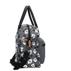 Kidzroom Luiertas Mickey Mouse Better Care Grey -Kinderwagen Winkel kidzroom luiertas mickey mouse better care grey a311941 2