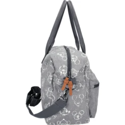 Kidzroom Luiertas Mickey Mouse Endless Imagination Grey -Kinderwagen Winkel kidzroom luiertas mickey mouse endless imagination grey a294591 2