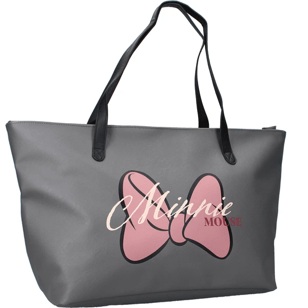 Kidzroom Minnie Mouse Shopper Forever Famous Grijs 7 Kidzroom Minnie Mouse Shopper Forever Famous Grijs - Afbeelding 5