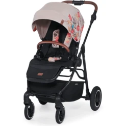 Kinderkraft Buggy Alle Wegvogel Patroon