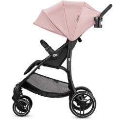 Kinderkraft Buggy TRIG 2 Pink -Kinderwagen Winkel kinderkraft buggy trig 2 pink a408480 3