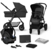 Kinderkraft Combi Kinderwagen 3 In 1 MOOV CT Black 1 Kinderkraft Combi Kinderwagen 3 In 1 MOOV CT Black -Kinderwagen Winkel kinderkraft combi kinderwagen 3 in 1 moov ct black a408467