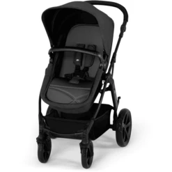 Kinderkraft Combi Kinderwagen 3 In 1 MOOV CT Black -Kinderwagen Winkel kinderkraft combi kinderwagen 3 in 1 moov ct black a408467 2