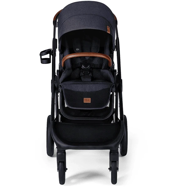 Kinderkraft Combi Kinderwagen EVERYDAY 2 In 1 Denim 6 Kinderkraft Combi Kinderwagen EVERYDAY 2 In 1 Denim - Afbeelding 4