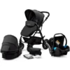 Kinderkraft Combikinderwagen 3 In 1 Moov Black -Kinderwagen Winkel kinderkraft combikinderwagen 3 in 1 moov black a249423