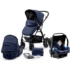 Kinderkraft Combikinderwagen 3 In 1 Moov Navy -Kinderwagen Winkel kinderkraft combikinderwagen 3 in 1 moov navy a249420
