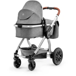 Kinderkraft Combikinderwagen 3 In 1 Veo Grey 9 Kinderkraft Combikinderwagen 3 In 1 Veo Grey -Kinderwagen Winkel kinderkraft combikinderwagen 3 in 1 veo grey a266925 2