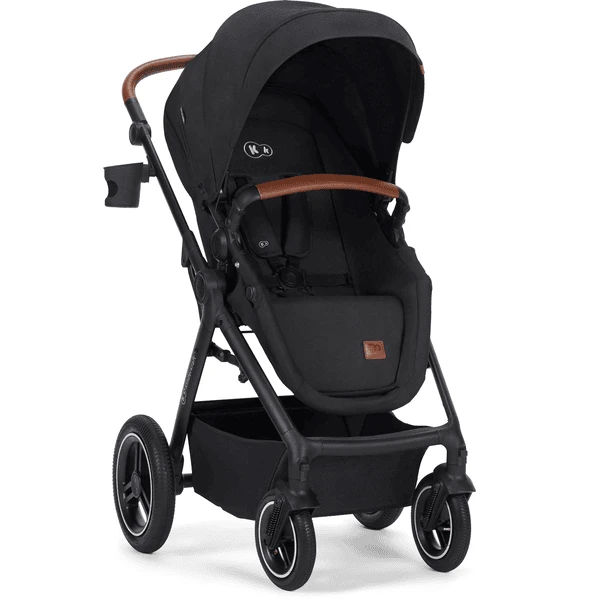 Kinderkraft Kinderwagen 3 In 1 B-TOUR Black 5 Kinderkraft Kinderwagen 3 In 1 B-TOUR Black - Afbeelding 3