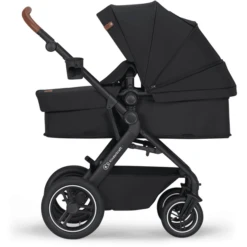 Kinderkraft Kinderwagen 3 In 1 B-TOUR Black 10 Kinderkraft Kinderwagen 3 In 1 B-TOUR Black -Kinderwagen Winkel kinderkraft kinderwagen 3 in 1 b tour black a371065 3