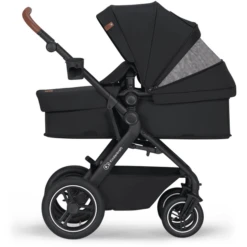 Kinderkraft Kinderwagen 3 In 1 B-TOUR Black 11 Kinderkraft Kinderwagen 3 In 1 B-TOUR Black -Kinderwagen Winkel kinderkraft kinderwagen 3 in 1 b tour black a371065 4