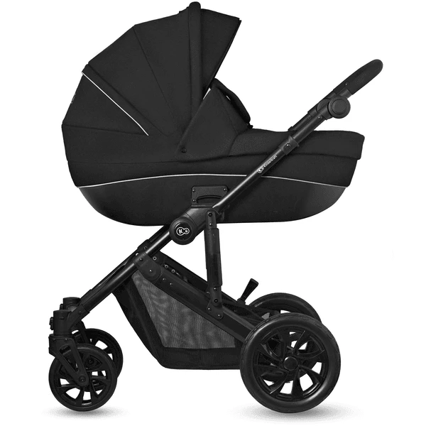 Kinderkraft Wandelwagen Prime Lite 3 In 1 Black 2020 4 Kinderkraft Wandelwagen Prime Lite 3 In 1 Black 2020 - Afbeelding 2
