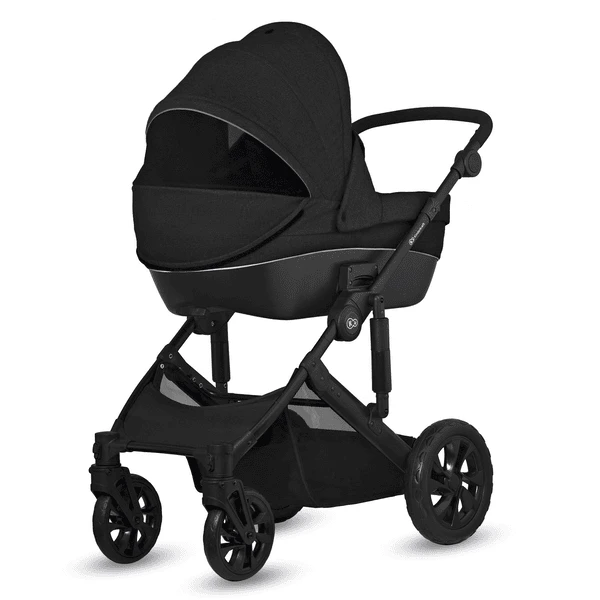 Kinderkraft Wandelwagen Prime Lite 3 In 1 Black 2020 5 Kinderkraft Wandelwagen Prime Lite 3 In 1 Black 2020 - Afbeelding 3