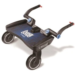 Lascal Buggy Board Maxi Blauw